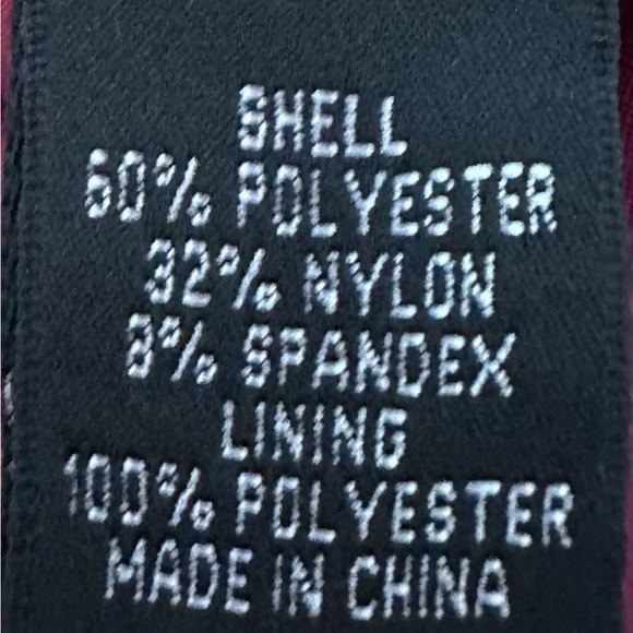 043. Anthropologie Adrianna Papell 16 Taffeta Plum Mother of the Bride Gown - Picture 3 of 10